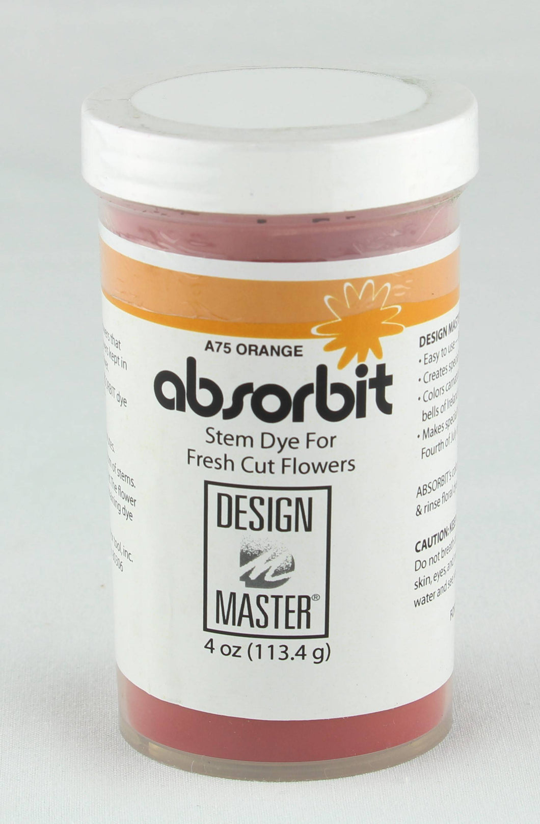 Absorbit Dye Orange