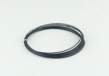 Load image into Gallery viewer, OASIS ROUND ALUMINIUM WIRE 1MM X 10M, BLACK

