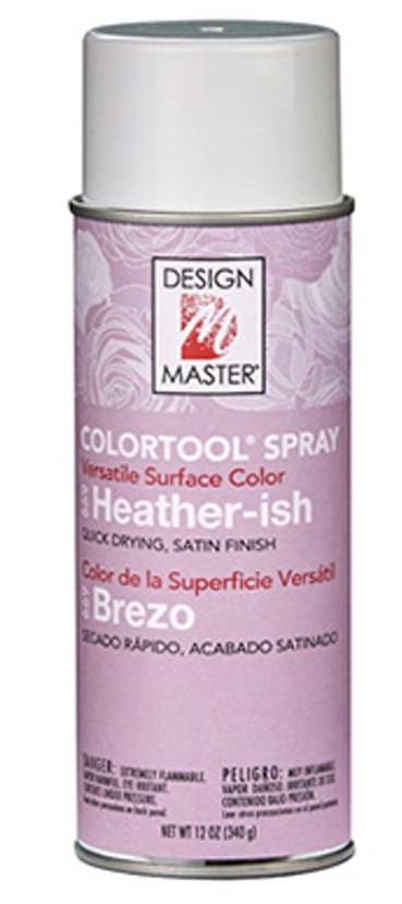 Design Master Colortool Spray-Heather-ish