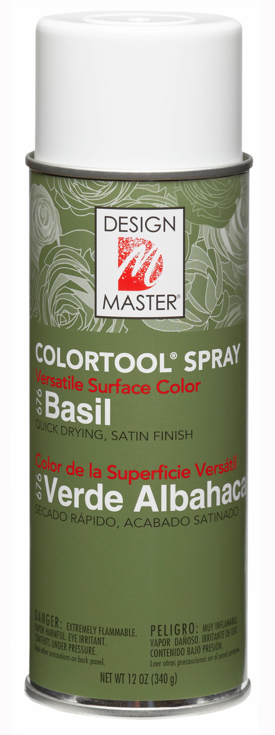 Design Master Colortool Spray-Basil