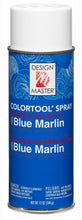 Load image into Gallery viewer, Design Master Colortool Spray-Blue Marlin
