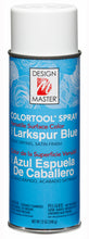 Load image into Gallery viewer, Design Master Colortool Spray-Larkspur Blue
