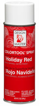 Load image into Gallery viewer, Design Master Colortool Spray-Holiday Red
