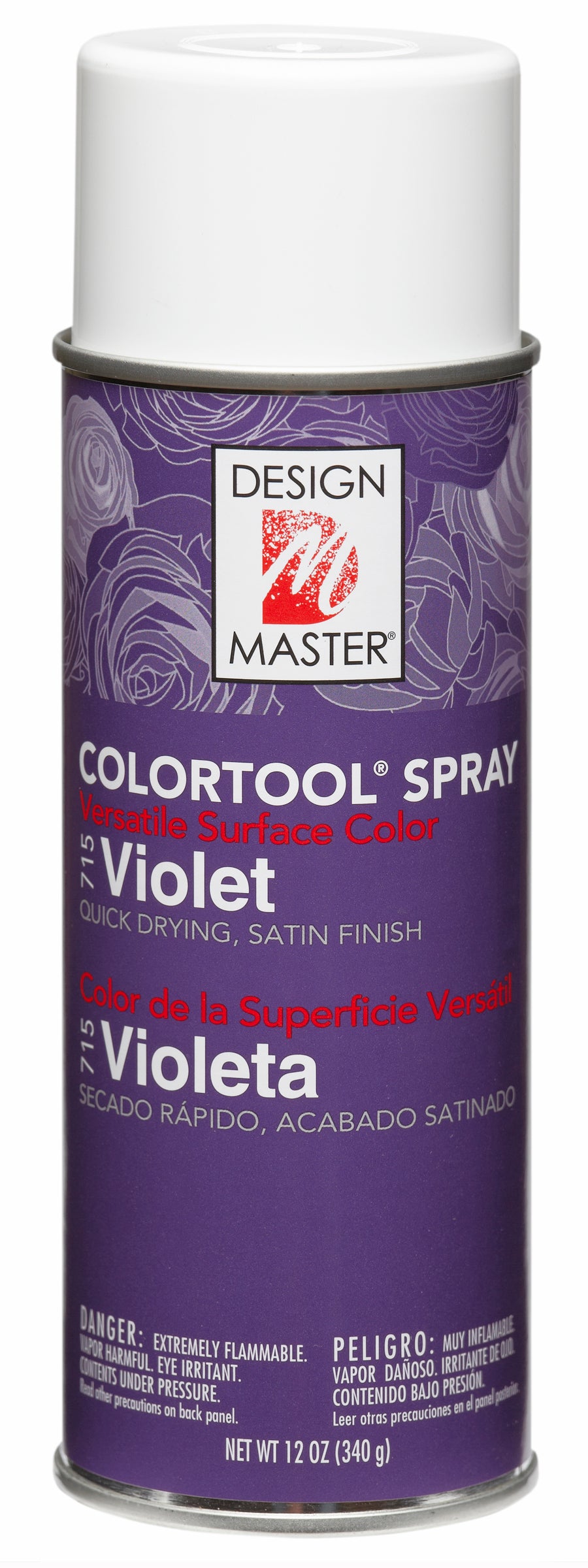 Design Master Colortool Spray-Violet