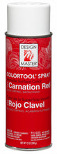 Load image into Gallery viewer, Design Master Colortool Spray-Carnation Red
