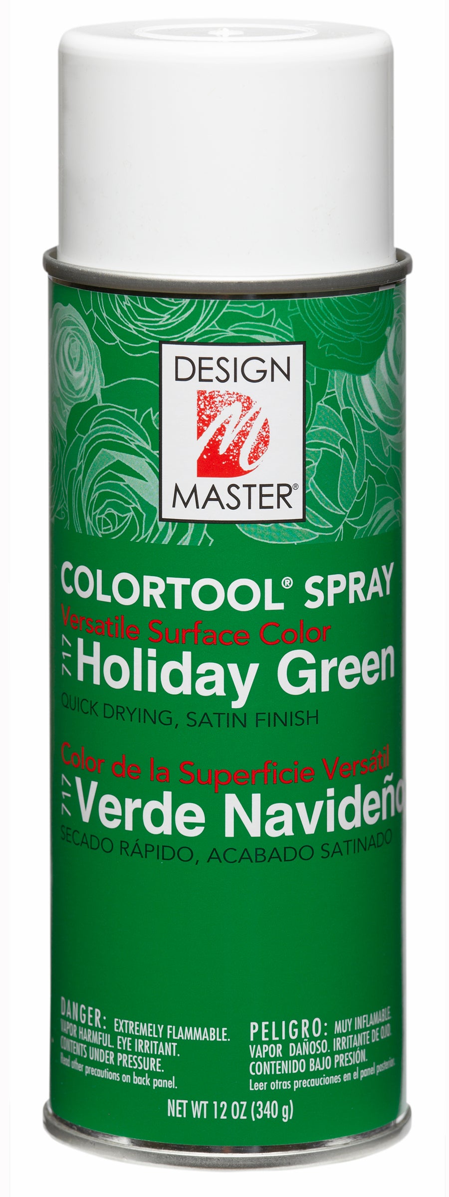Design Master Colortool Spray-Holiday Green