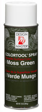 Load image into Gallery viewer, Design Master Colortool Spray-Moss Green
