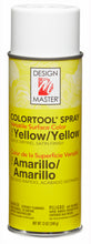Load image into Gallery viewer, Design Master Colortool Spray-Yellow Yellow
