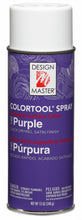 Load image into Gallery viewer, Design Master Colortool Spray-Purple
