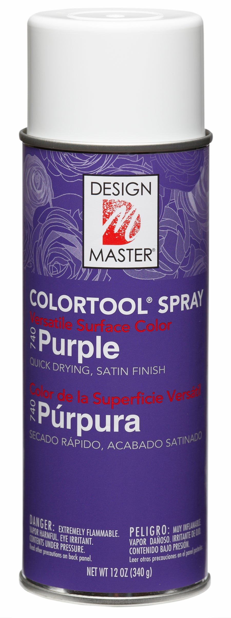Design Master Colortool Spray-Purple