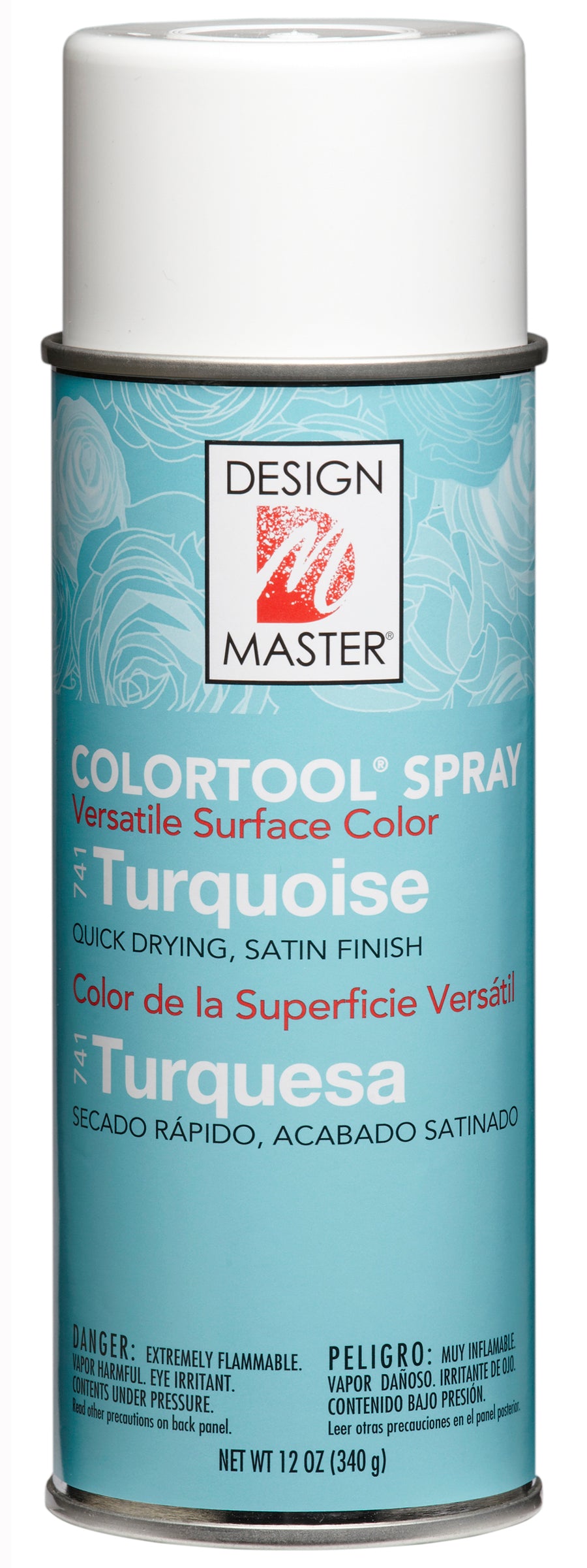 Design Master colortool sprays provide solid colour effect. – OASIS ...