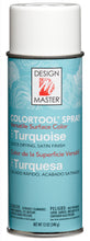 Load image into Gallery viewer, Design Master Colortool Spray-Turquoise
