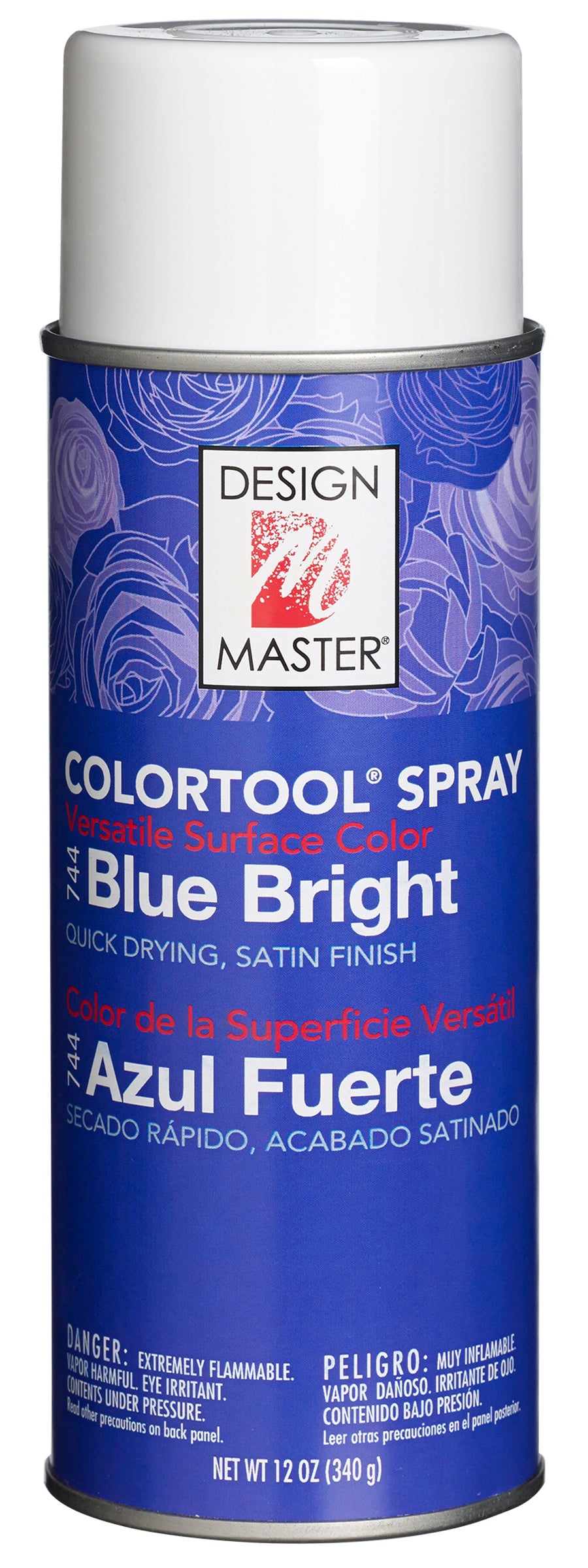 Design Master Colortool Spray-Blue Bright