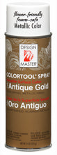 Load image into Gallery viewer, Design Master Colortool Metallics - Antique Gold
