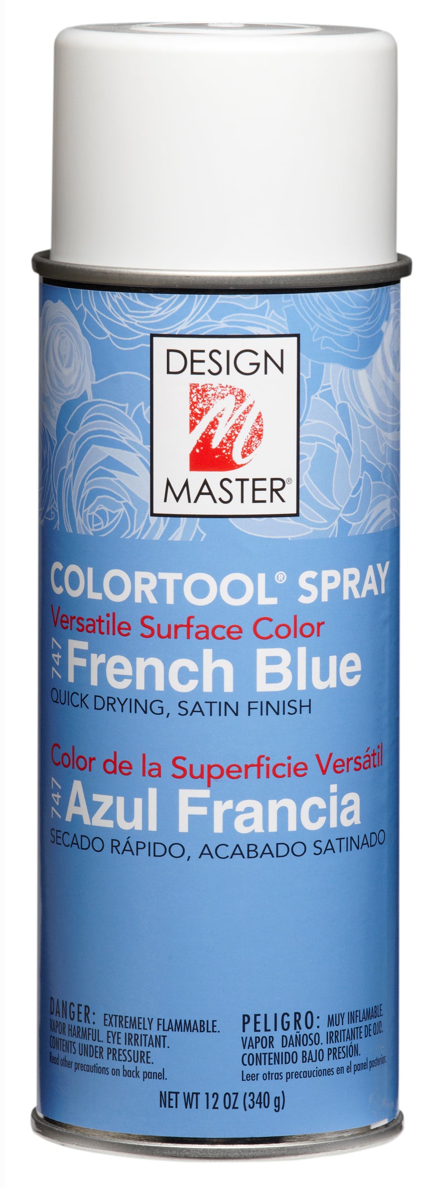 Design Master Colortool Spray-French Blue