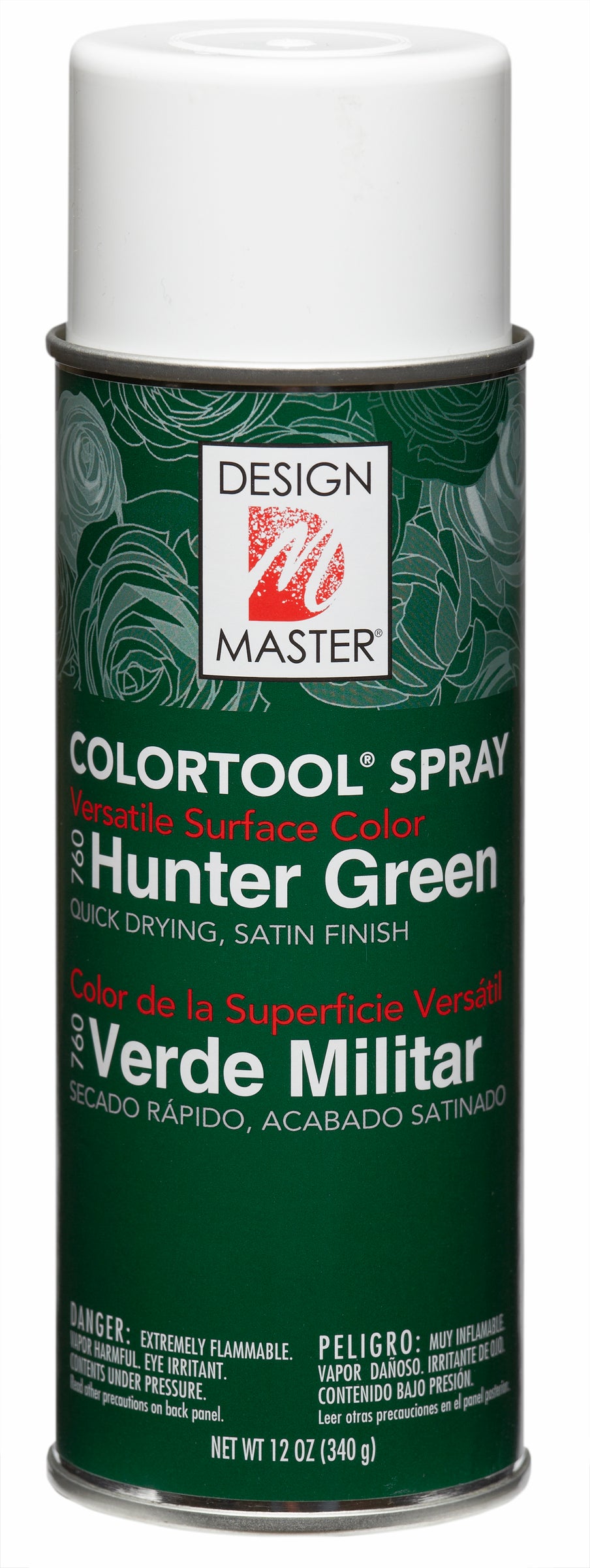 Design Master Colortool Spray-Hunter Green