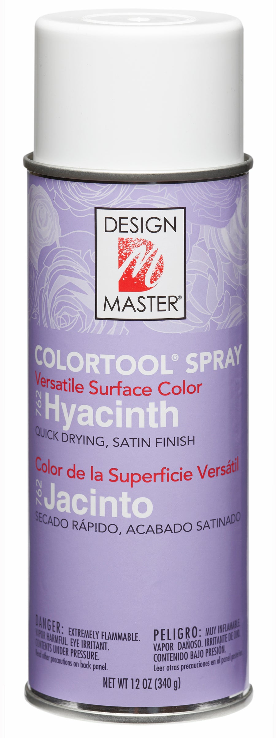 Design Master Colortool Spray-Hyacinth