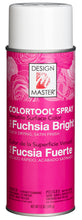 Load image into Gallery viewer, Design Master Colortool Spray-Fuchsia Bright
