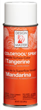 Load image into Gallery viewer, Design Master Colortool Spray-Tangerine
