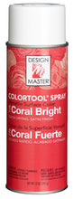 Load image into Gallery viewer, Design Master Colortool Spray-Coral Bright
