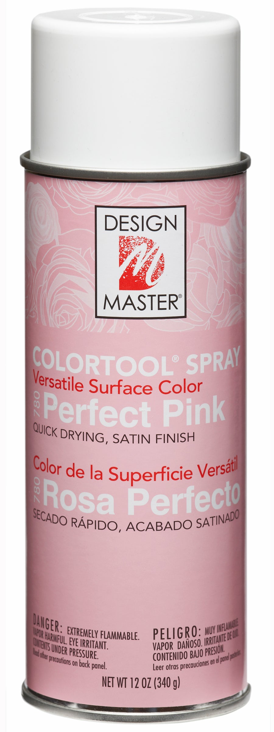 Design Master Colortool Spray-Perfect Pink