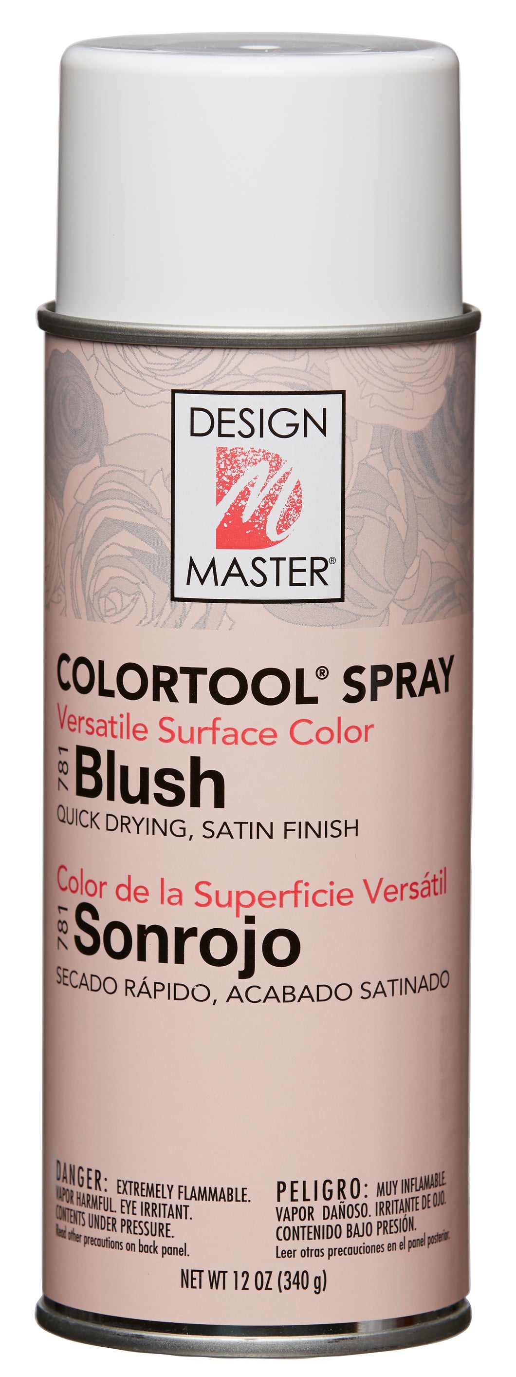 Design Master Colortool Spray-Blush