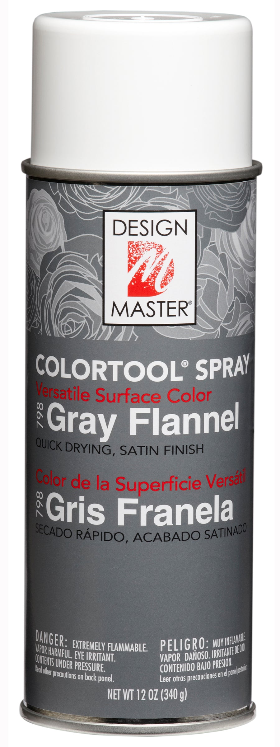 Design Master colortool sprays provide solid colour effect. – OASIS ...