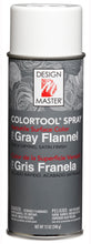 Load image into Gallery viewer, Design Master Colortool Spray-Gray Flannel
