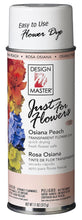 Load image into Gallery viewer, Design Master Just For Flowers Spray-Osiana Peach
