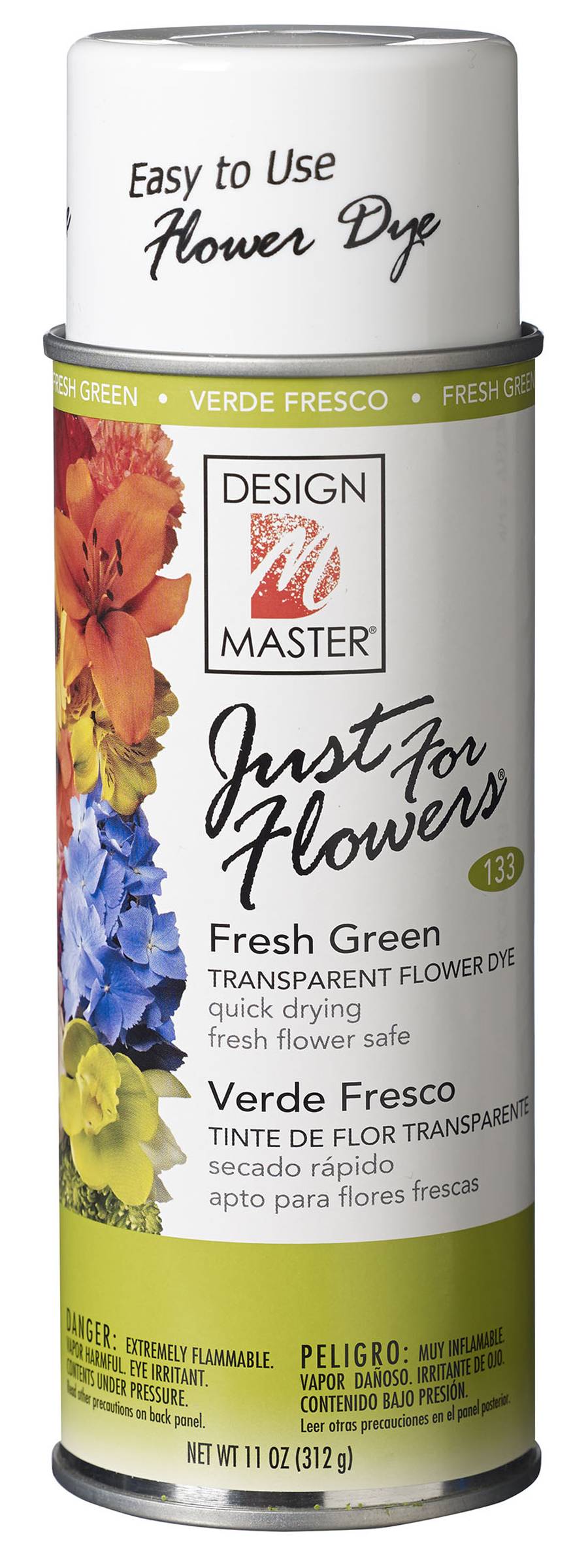 Design Master Just For Flowers Spray-Fresh Green
