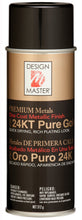 Load image into Gallery viewer, Design Master Premium Metallic Spray-24K Pure Gold
