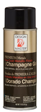Load image into Gallery viewer, Design Master Premium Metallic Spray-Champagne Gold
