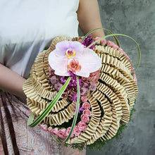 Load image into Gallery viewer, OASIS® Round European Bouquet Holder
