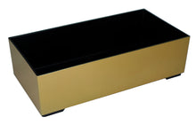 Load image into Gallery viewer, PLASTIC CONTAINER, FTSL SERIES, W245 X D125 X H70 MM (PLAIN GOLD)
