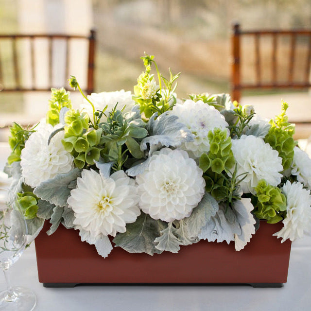 Plastic containers FTSL series is ideal for floral designs and gifts ...