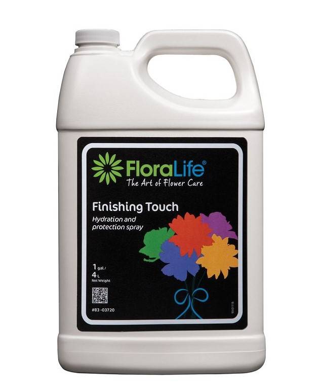 Floralife® Finishing Touch 1 Gallon