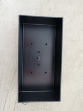 Load image into Gallery viewer, PLASTIC CONTAINER, FTSL SERIES, W245 X D125 X H70 MM (PLAIN BLACK)

