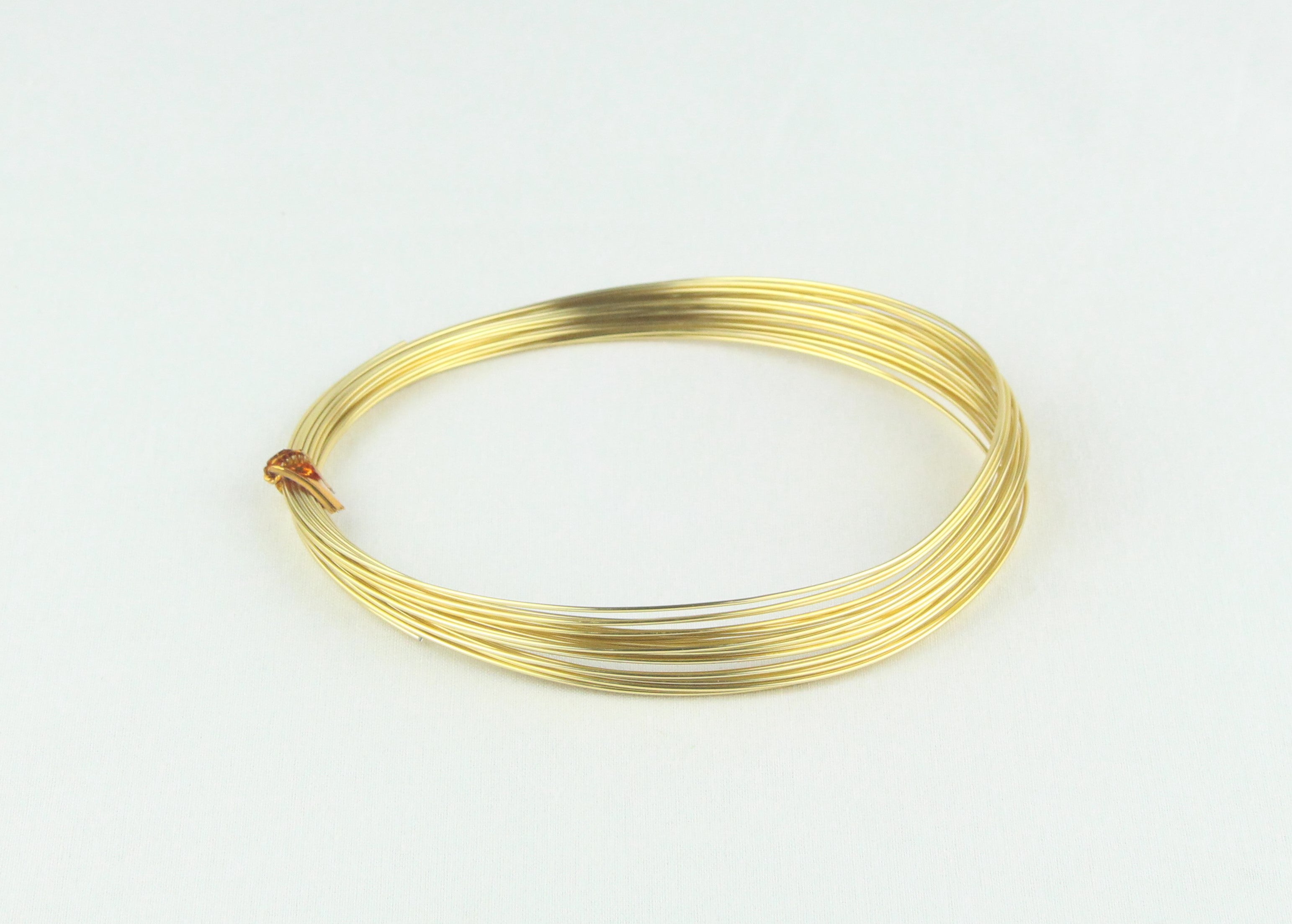 Oasis Round Aluminum Wire 1MM is easy to shape. – OASIS® Floral ...
