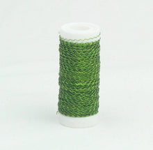 Load image into Gallery viewer, OASIS BULLION STEEL WIRE APPLE GREEN
