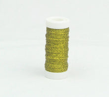 Load image into Gallery viewer, OASIS BULLION STEEL WIRE GOLD
