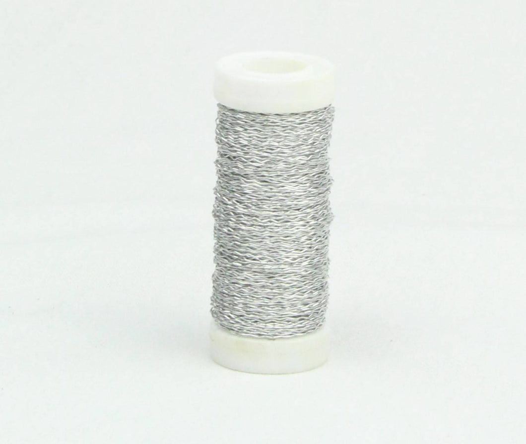 OASIS BULLION STEEL WIRE SILVER