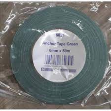OASIS® Cloth Tape (Anchor Tape 6MM x 50M)