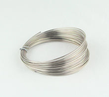 Load image into Gallery viewer, OASIS ROUND ALUMINIUM WIRE 1MM X 10M, MISTY PINK
