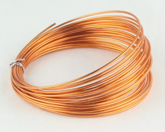 Oasis Round Aluminium Wire 2MM is easy to shape. – OASIS® Floral ...